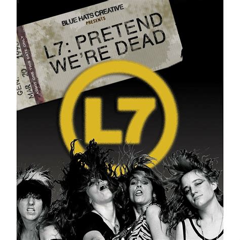 Listen To Looch This L7 Documentary Rocks The Current