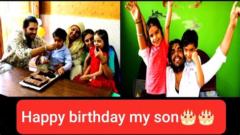 Looking for sweet happy birthday wishes to share with someone special on their special day? #vlog 5 🎂Happy 5th birthday My son 🎂 NAVEEN LLB ( HINDI ...