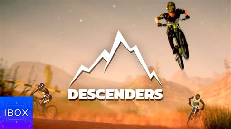 Descenders Launch Trailer Xbox One Reveal Trailer Youtube