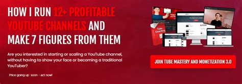 How I Run 12 Successful Youtube Channels And Generate 7 Figures From