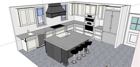 Kitchen Design Software - Architecture & Design - Contractor Talk