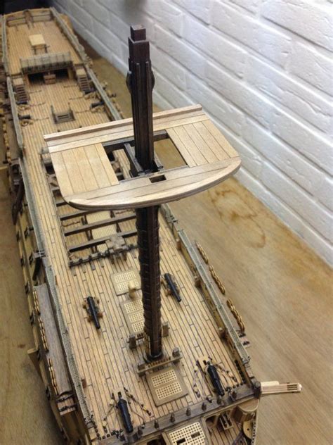 HMS Victory By Heinz746 Caldercraft Page 8 Build Logs For SHIP