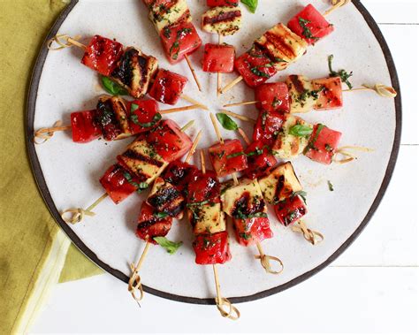 4 Easy Summer Appetizer Recipes For Entertaining A Crowd Photos