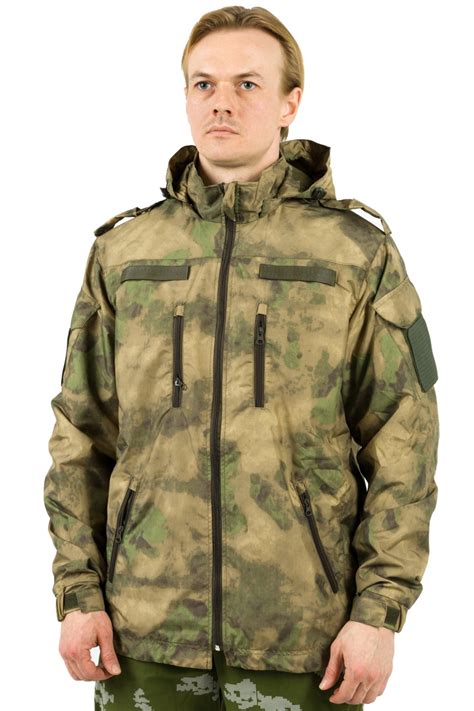 Russian National Guard Jacket Kula Tactical Vlrengbr