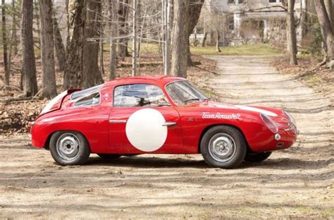 1959 Fiat Abarth 750 Zagato Silodrome My Dream Car Dream Cars Rally
