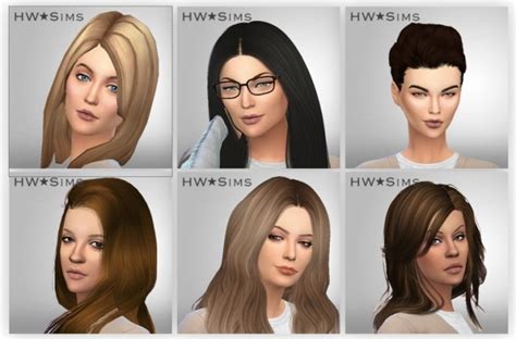 Orange Is The New Black Cast At Hwsims Sims 4 Updates