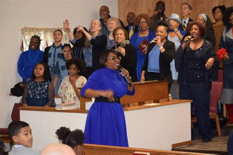 First Black Southern Baptist Church Casts Vision For Future Biblical