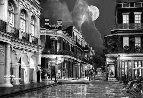 New Orleans Black And White Photography — New Orleans Photography