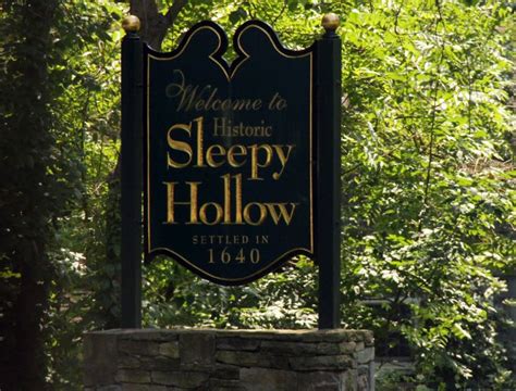 Sleepy Hollow Ny Sleepy Hollow Sleepy Hollow New York Sleepy