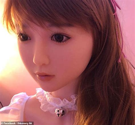 Hong Kongs First Sex Doll Brothel Offering Try Before You Buy Service Is Shut Down By Police