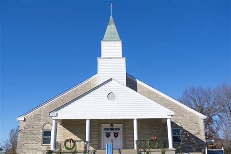 Church Front - Fairdale Pastor's Blog