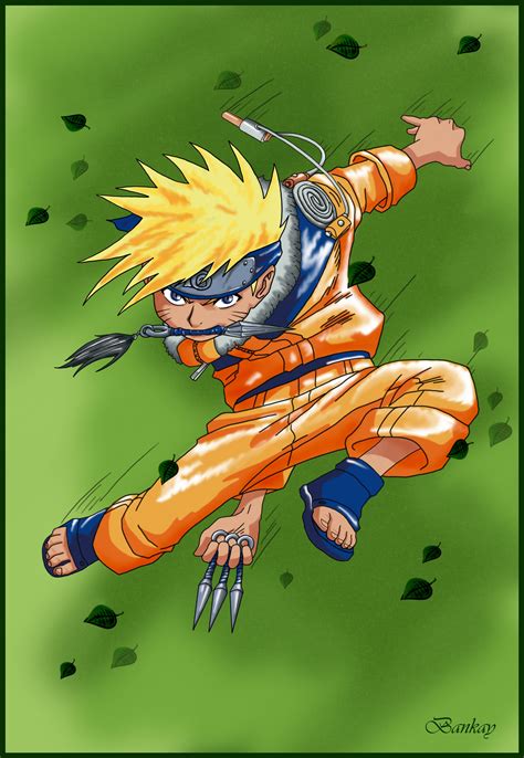Naruto Minitokyo