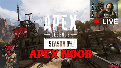 Apex Legends Noob Getting Pooped On Live Road To 300 Subscribers Youtube