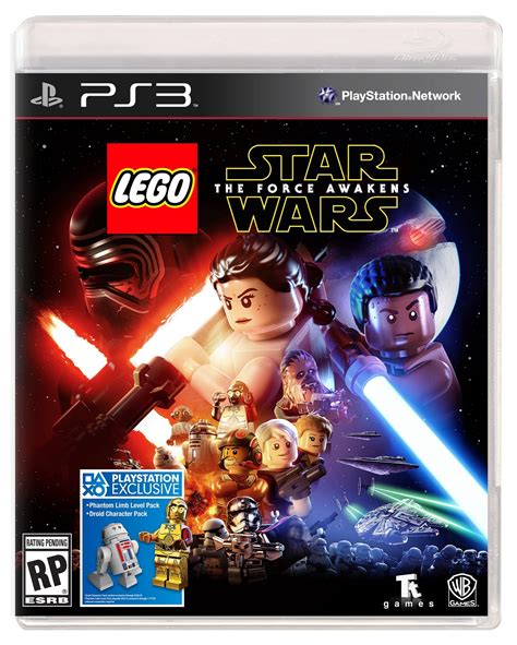 Lego Star Wars Iii The Clone Wars Playstation Siappcuaedunammx