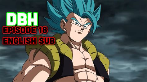 Maybe you would like to learn more about one of these? Dragon Ball Heroes Episode 18 | FULL EPISODE | ENGLISH SUB ...