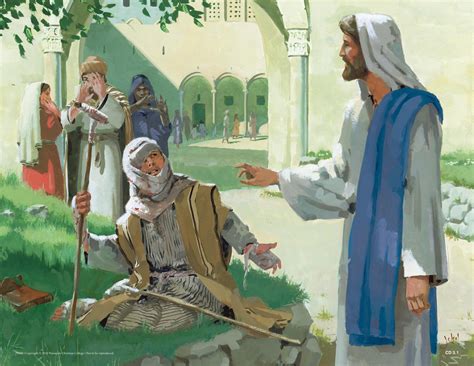 Later Ministry Of Jesus Life Of Christ Series 4 Abeka Flash A Card