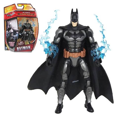 Dc Comics Multiverse Batman Armored 4 Inch Action Figure Mattel
