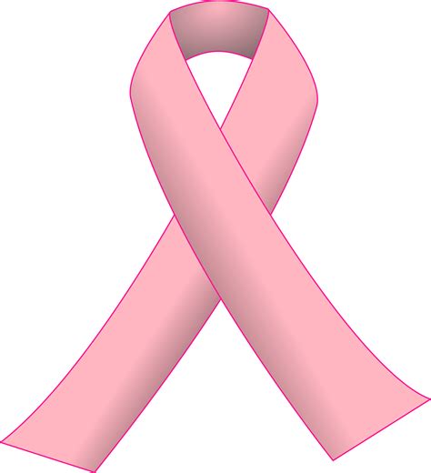 Clipart Pink Ribbon