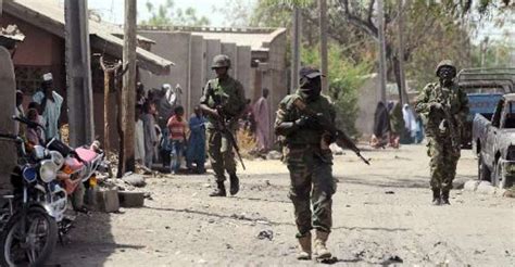 Gunmen Kill 17 In Nigeria Village Raid