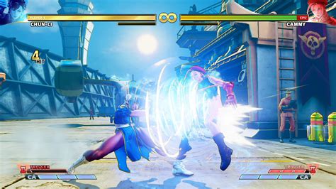 Street Fighter 5 Arcade Edition User Interface 6 Out Of 6 Image Gallery