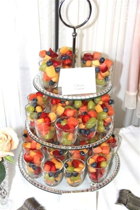 Graduation party food ideas and set up. Easy Graduation Party Ideas in 2020 | Baby shower brunch ...