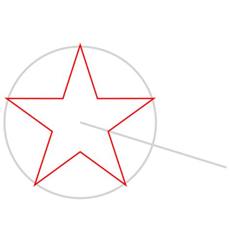 Learn How To Draw 3d Star Shape Easy Draw Everything