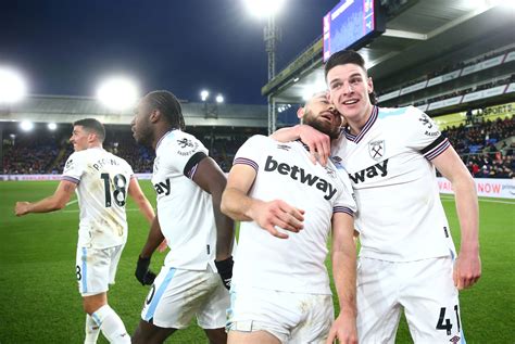 West ham's owners value declan rice at £100m, moyes says it should be more, here industry experts give their valuation of a rising star. Declan Rice: A season of hard lessons for future West Ham star