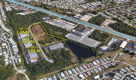 11 Business Park Dr Port Saint Lucie Fl 34952 Land Property For