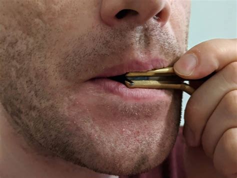 How To Play The Jaw Harp And Not Break Your Teeth Sound Adventurer