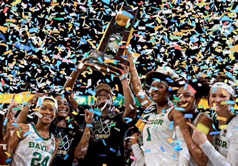 Baylor Holds Off Notre Dame In Thriller For Ncaa Womens Basketball Title Marin Independent