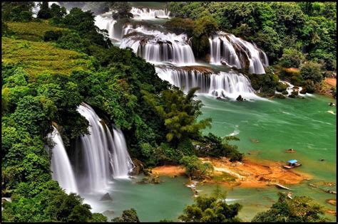6 Most Incredible Waterfalls In Vietnam Paradise Travel