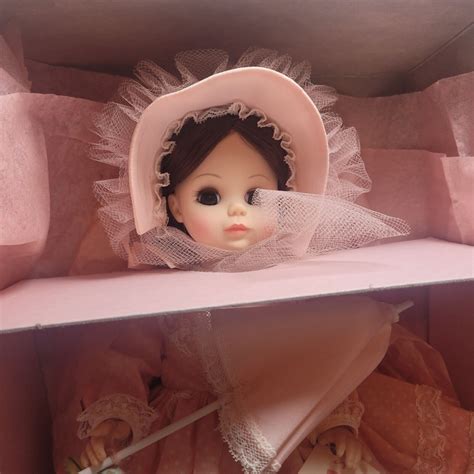 madame alexander rebecca doll 1585 with hang tag and original box 14 inch ebay