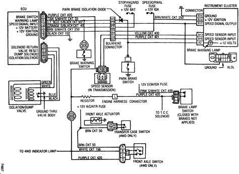 1991 Chevy Silverado Wiring Diagram
