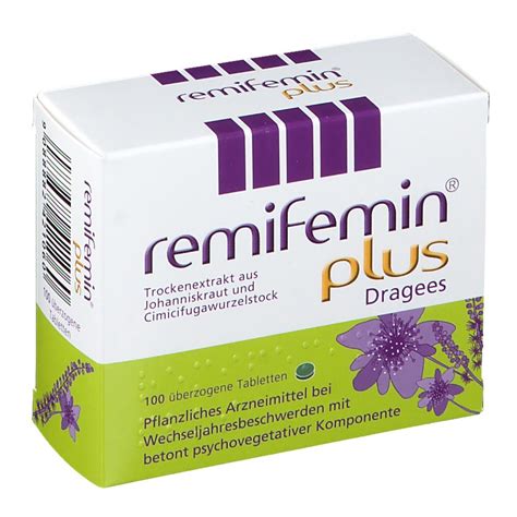 Remifemin Plus 100 St SHOP APOTHEKE