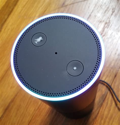Amazon Echo Review Alexas A Great Listener But Is Awful At Search