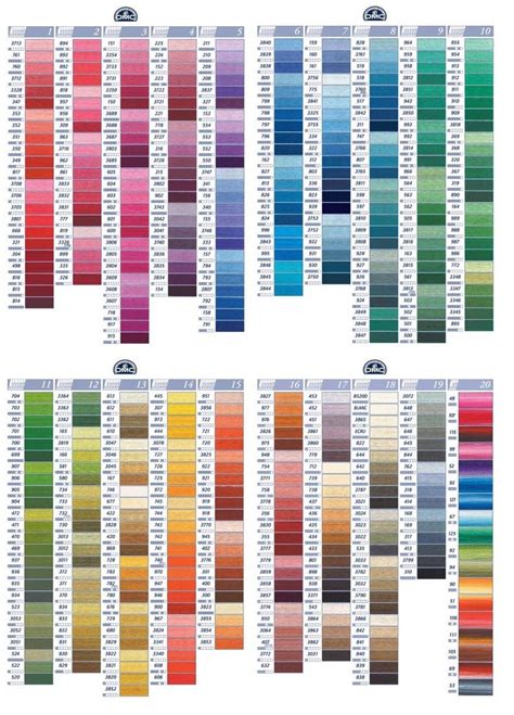 Pin On Color Chart
