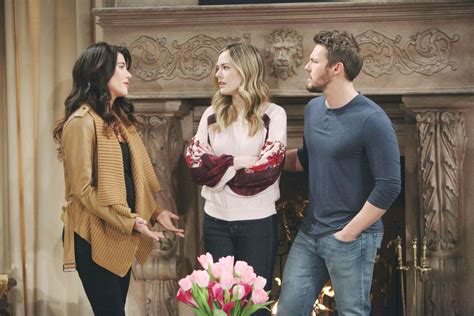 Bold And The Beautiful Spoilers For The Week March 11 2019 Fame10