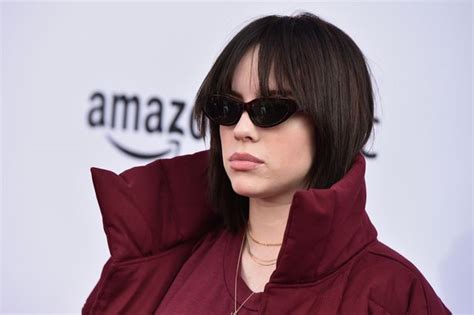 Billie Eilish S First Sex Encounters Affected By Watching Pornography Berkshire Live
