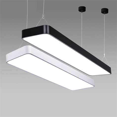 They focus on fixtures that tend to be larger or longer and are typically suspended by fine braided cables or flex to the ceiling. LX220 study office modern LED ceiling pendant lamp ...