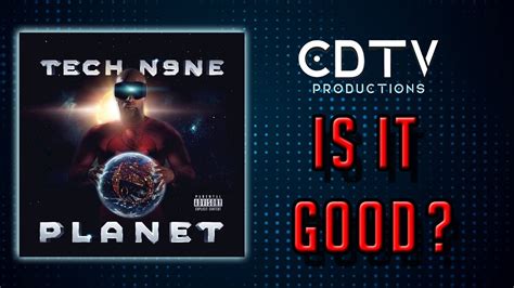 Tech N9ne Planet Album Review Is It Good Youtube