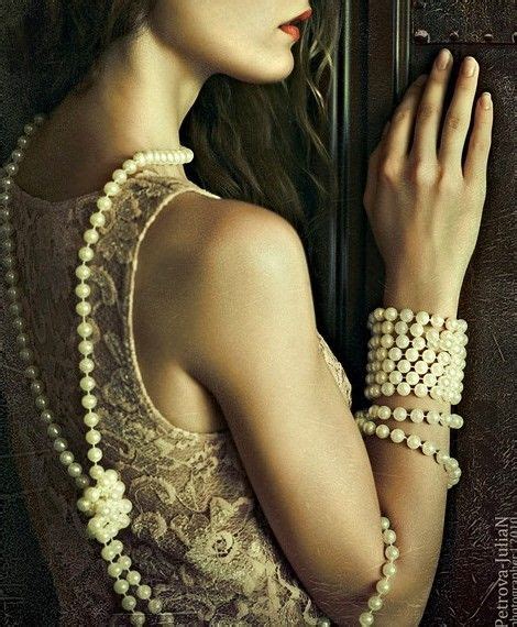 pearls and lace pearl and lace classic pearls fashion