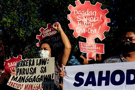 Kakayanin Kaya Ng Pilipinas Ang P100 National Minimum Wage Hike