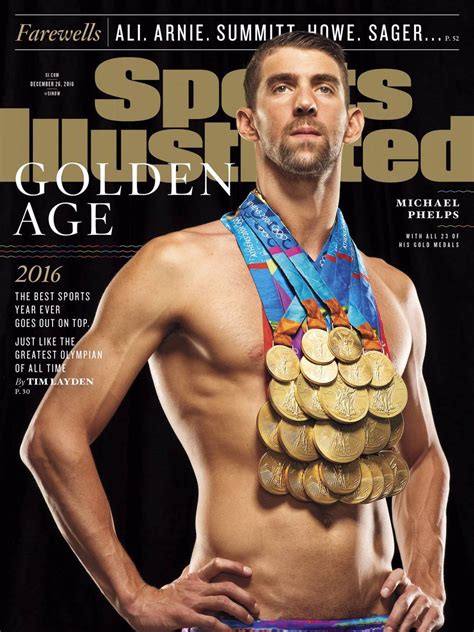 Usa Swimming On Twitter Sports Illustrated Covers Michael Phelps
