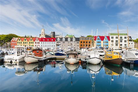 Tórshavn Guida Ai Luoghi Da Visitare Lonely Planet