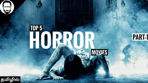 Top 5 Hollywood Horror Movies In Tamil Dubbed Best Hollywood Movies