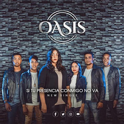 Stream Oasis Ministry Si Tu Presencia Conmigo No Va By Ana Laura