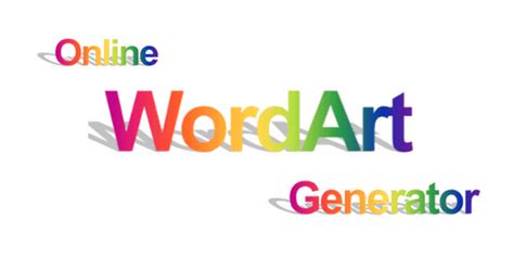 5 Online Word Art Generator Websites Free