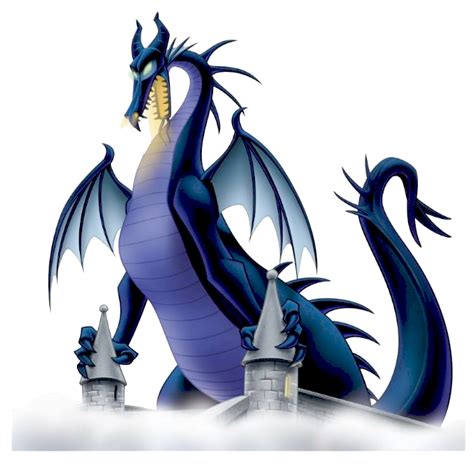 Dragon clipart maleficent - Pencil and in color dragon clipart maleficent