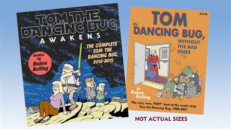 Tom The Dancing Bug Was Robbed Boing Boing