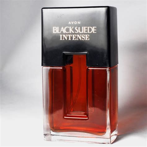 Fragrance Avon Black Suede Intense Edt 2018 Lady Rattus Blog